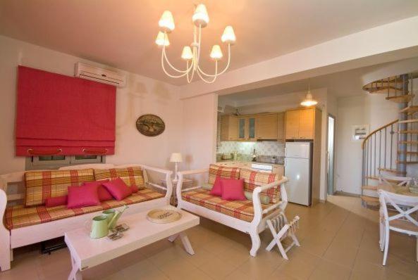 Aeolia Villas Karystos  Room photo