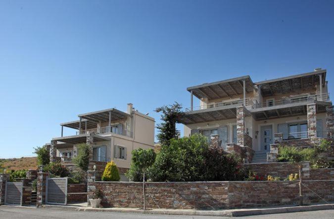 Aeolia Villas Karystos  Exterior photo