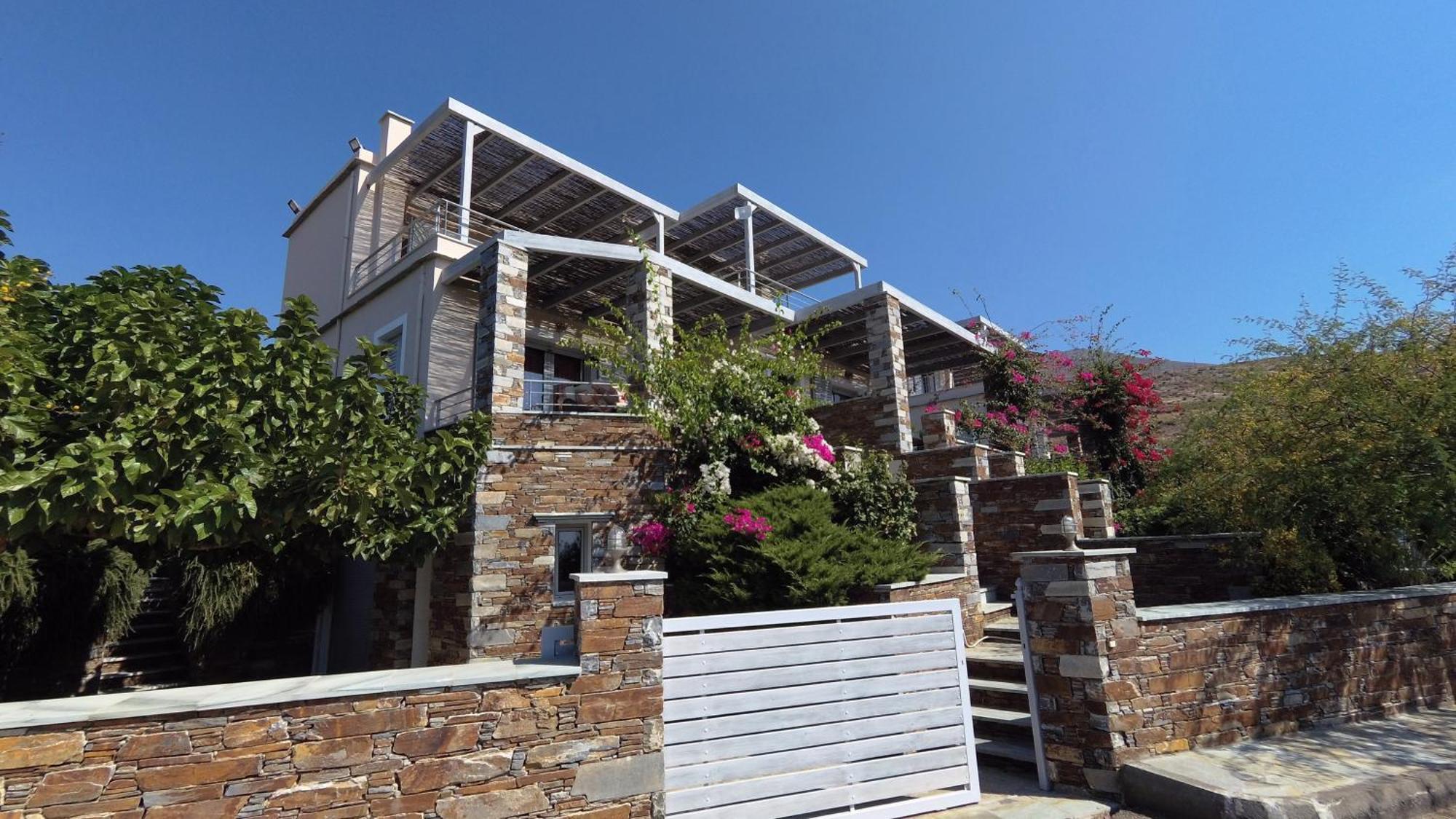 Aeolia Villas Karystos  Exterior photo