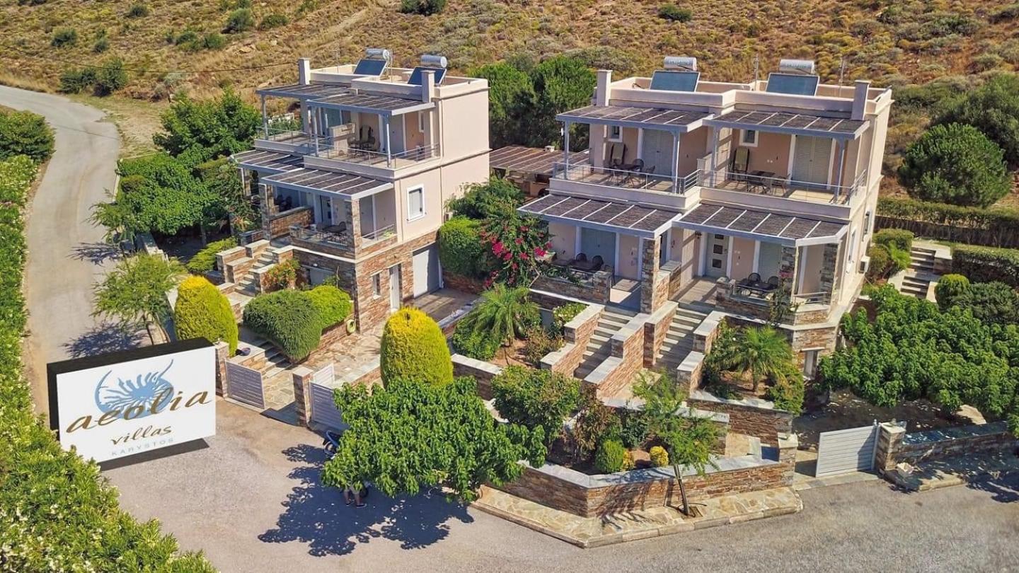 Aeolia Villas Karystos  Exterior photo