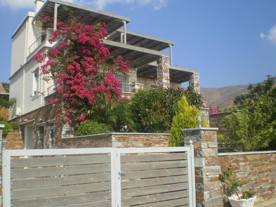 Aeolia Villas Karystos  Exterior photo
