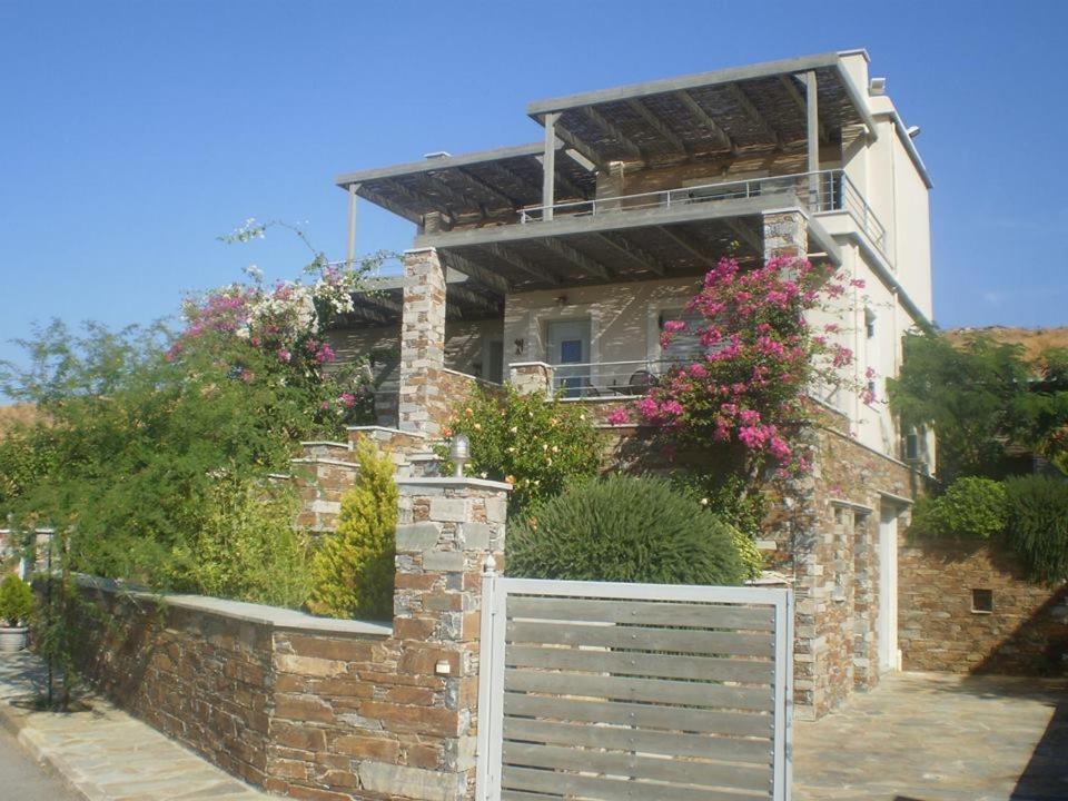 Aeolia Villas Karystos  Exterior photo