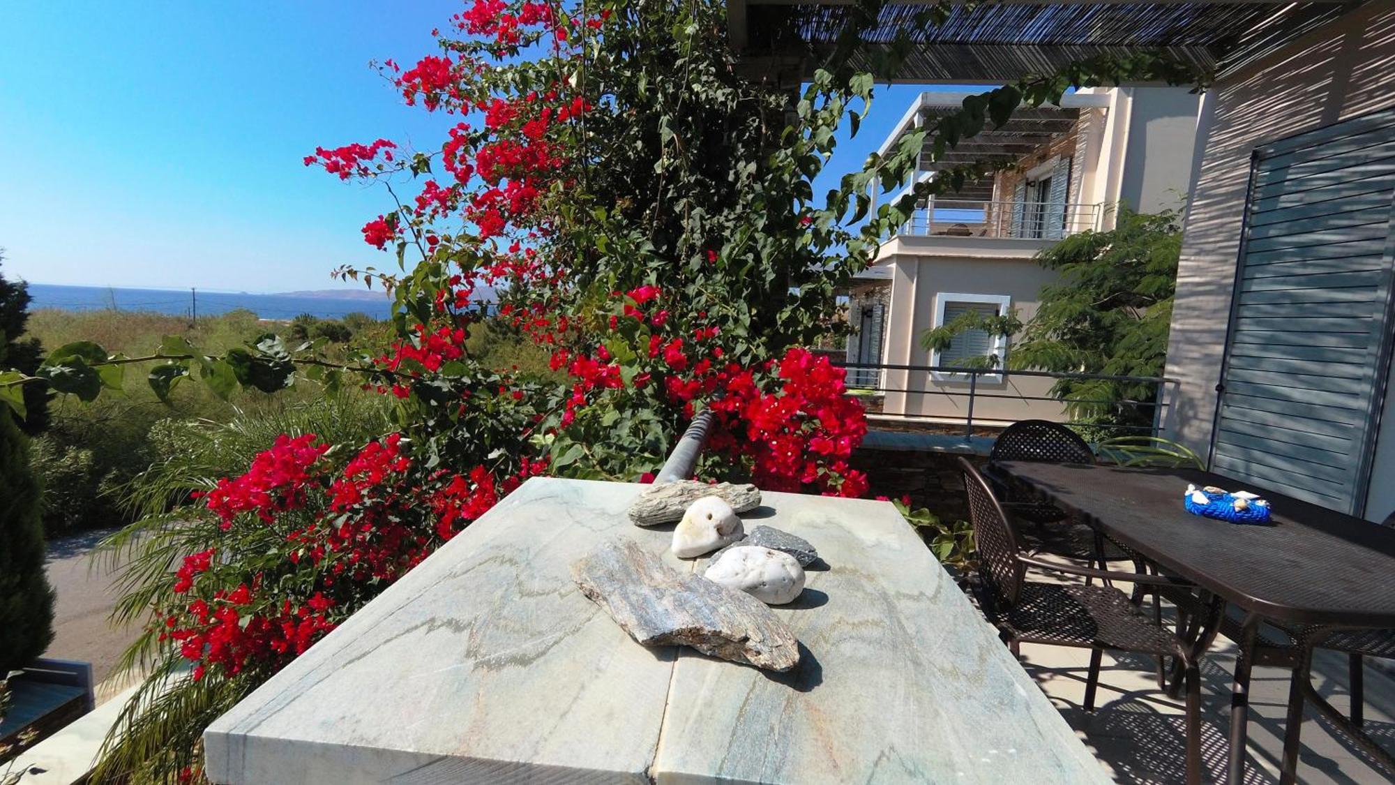 Aeolia Villas Karystos  Exterior photo