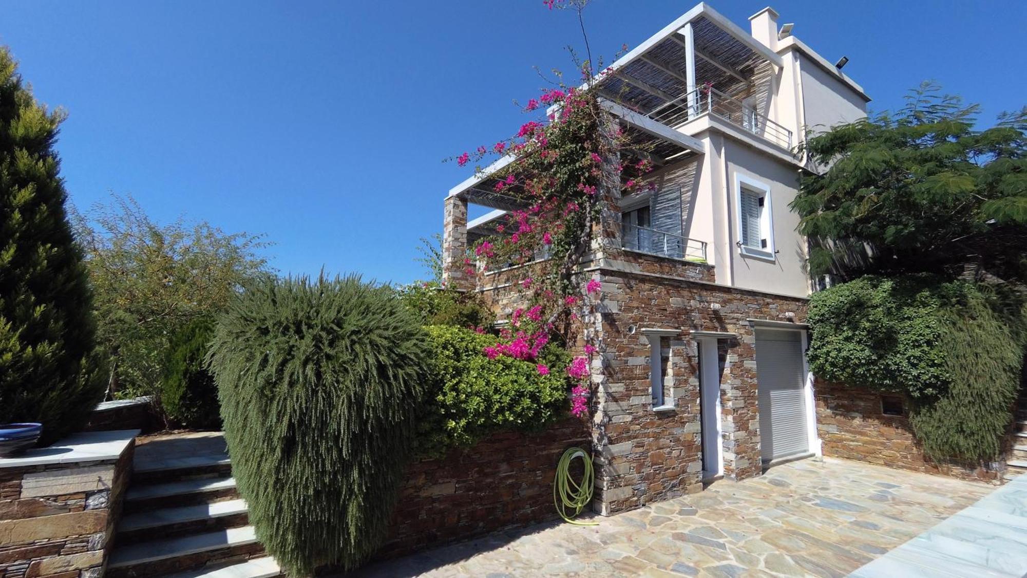 Aeolia Villas Karystos  Exterior photo