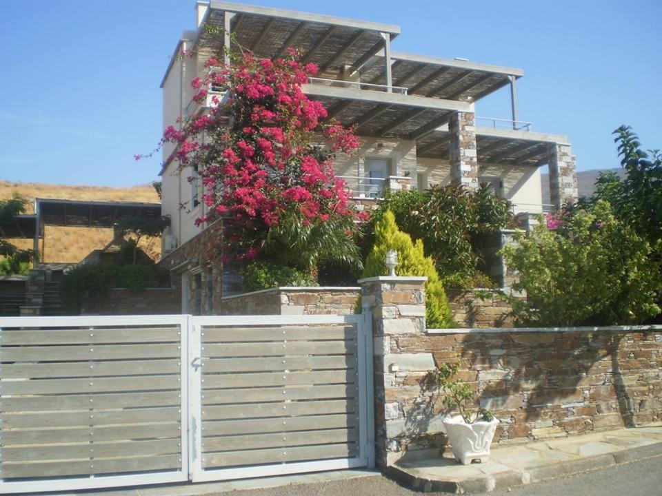 Aeolia Villas Karystos  Exterior photo